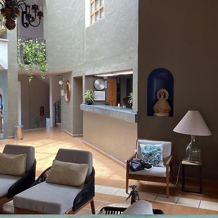 Hotel Camelinas Apatzingan de la Constitucion 외부 사진