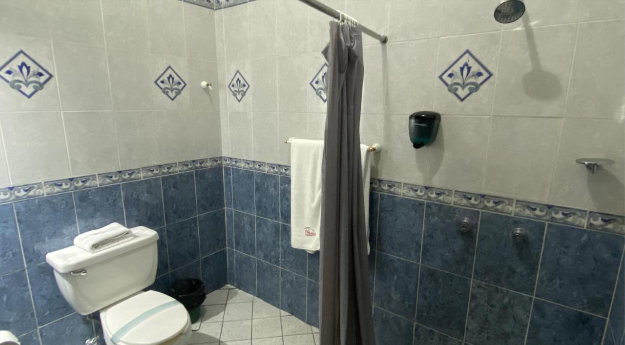 Hotel Camelinas Apatzingan de la Constitucion 외부 사진